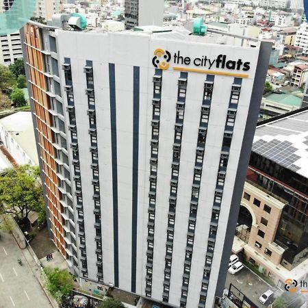 The City Flats Amorsolo Makati City Exterior foto