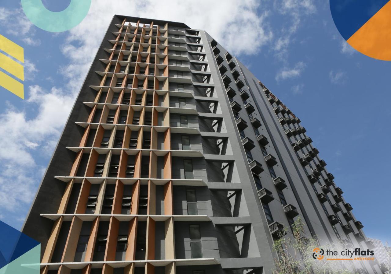 The City Flats Amorsolo Makati City Exterior foto