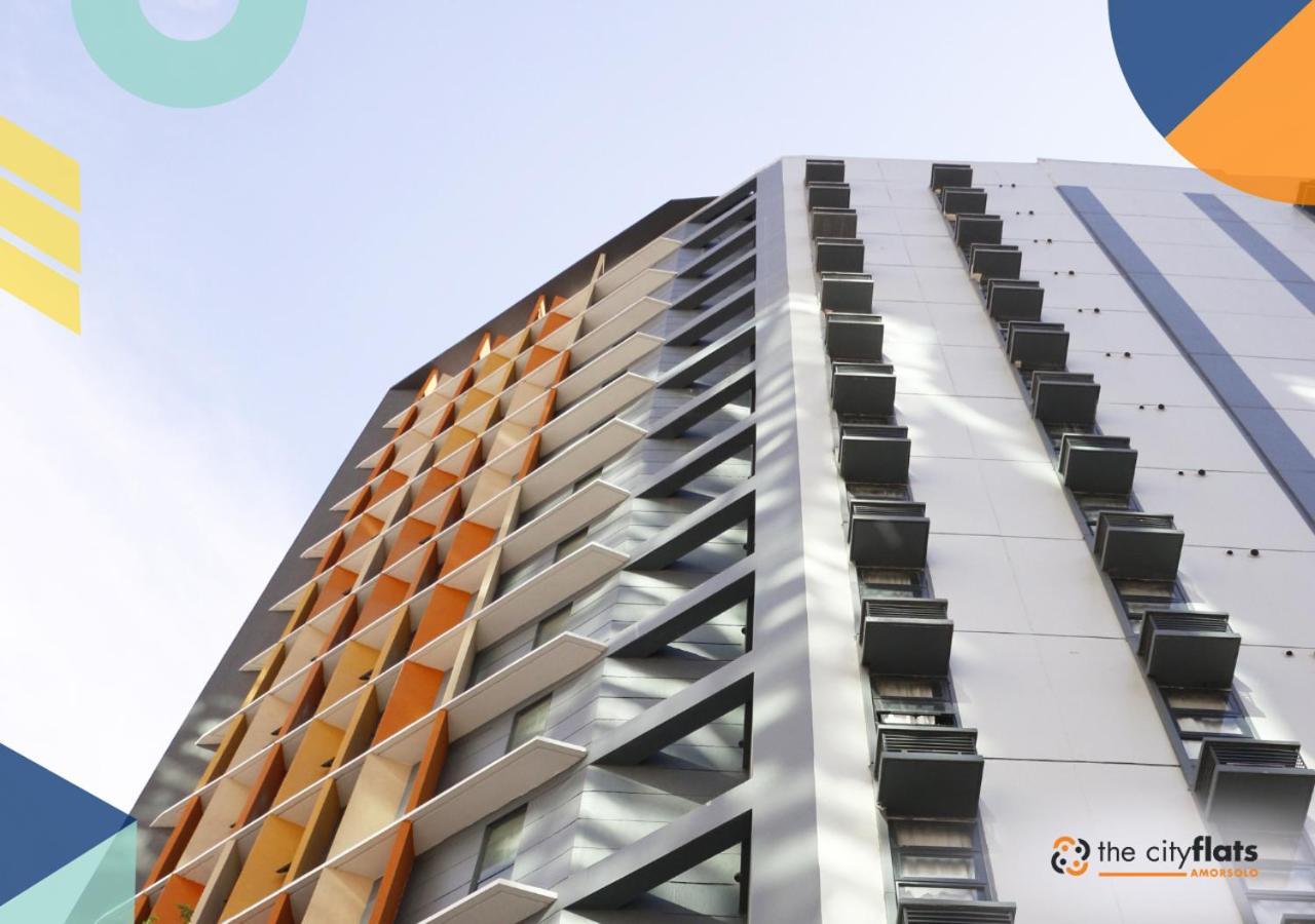 The City Flats Amorsolo Makati City Exterior foto
