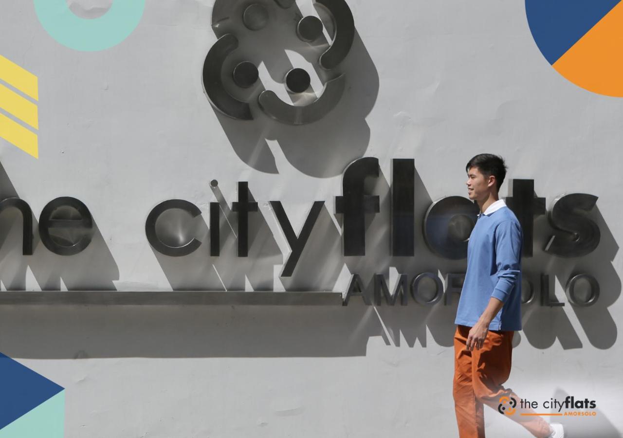 The City Flats Amorsolo Makati City Exterior foto