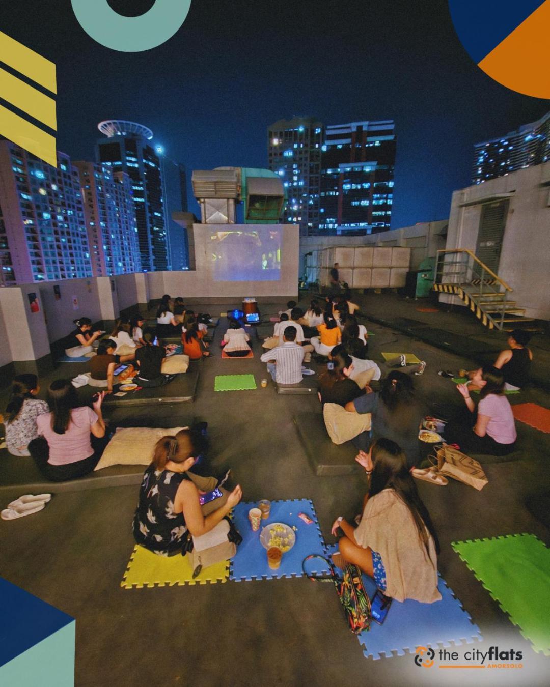 The City Flats Amorsolo Makati City Exterior foto