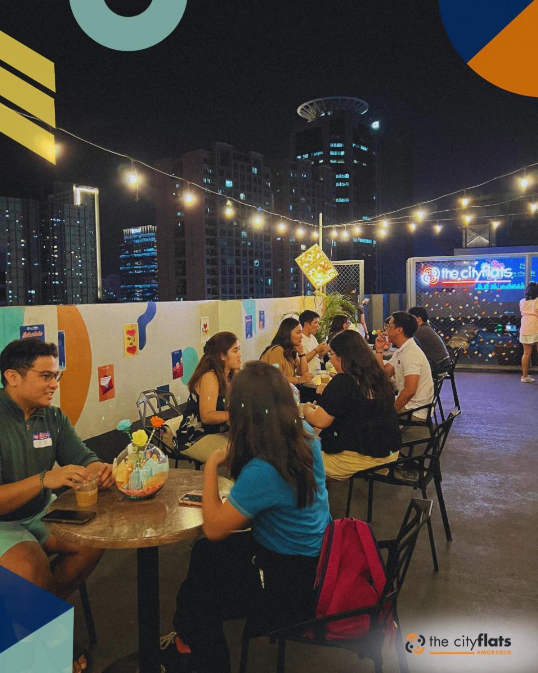 The City Flats Amorsolo Makati City Exterior foto