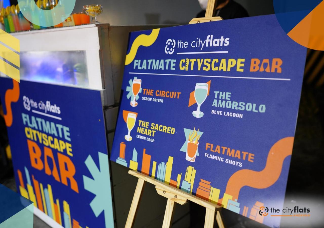 The City Flats Amorsolo Makati City Exterior foto